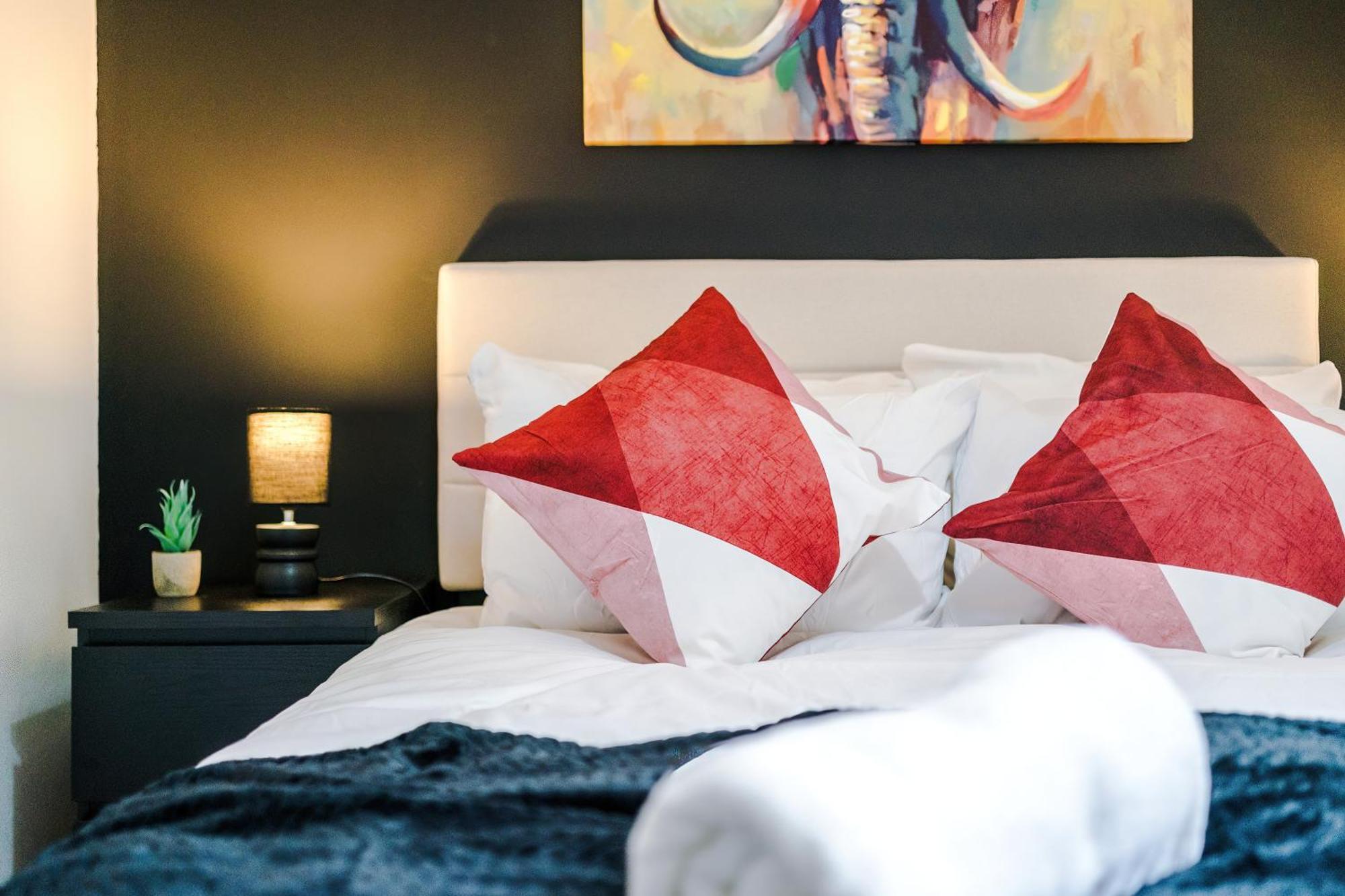 Appartement Comfy 2 Bedroom In Manchester, Pool Table And Ps4