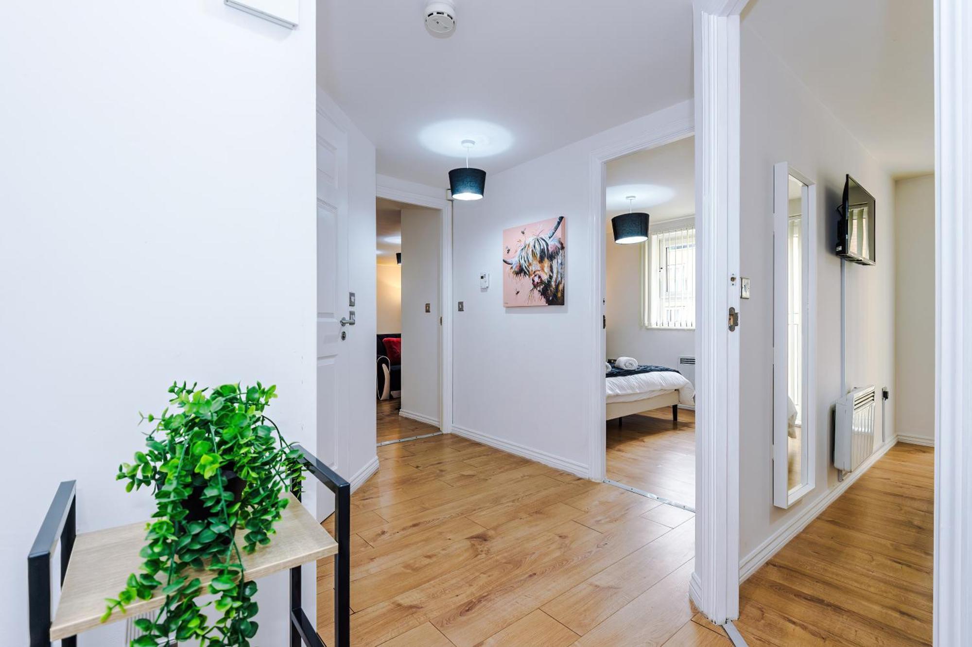 Comfy 2 Bedroom In Manchester, Pool Table And Ps4 Appartement *